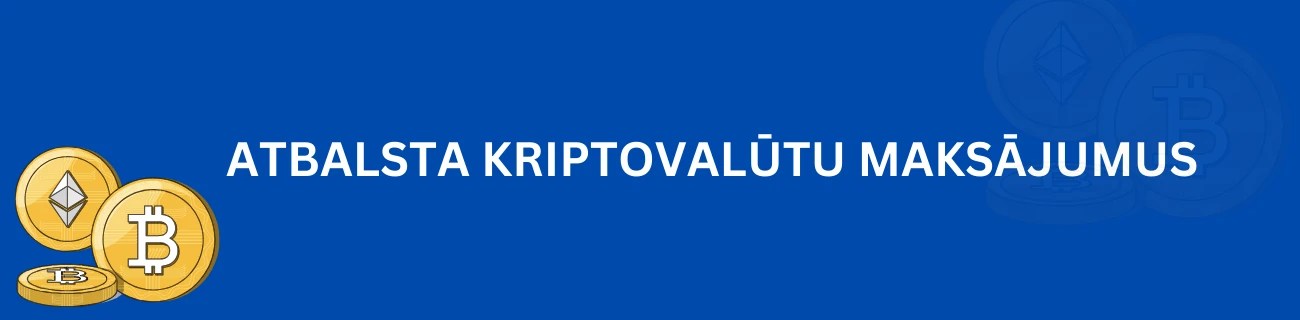 Kriptovalūtu kazino