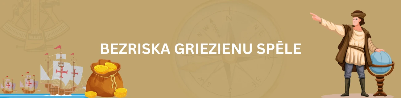 Columbus Deluxe bezriska griezieni