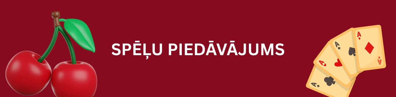 Billybets spēļu automāti