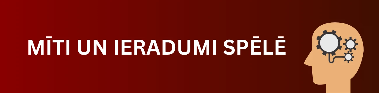 mīti un ieradumi
