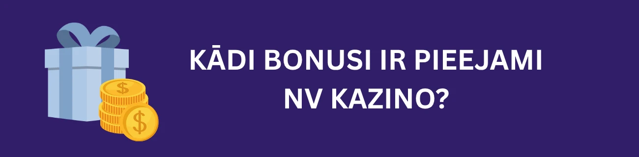 Kazino bonusi