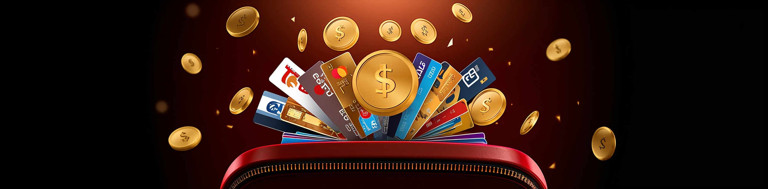 Kazino maksājumu veidi