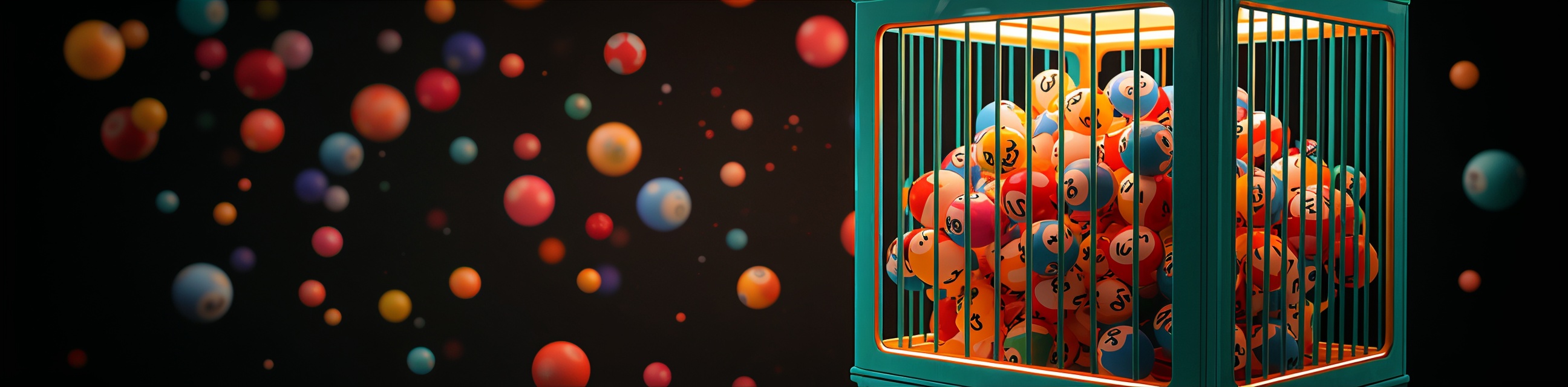 Bingo spēle tiešsaistē: formāti un gaita