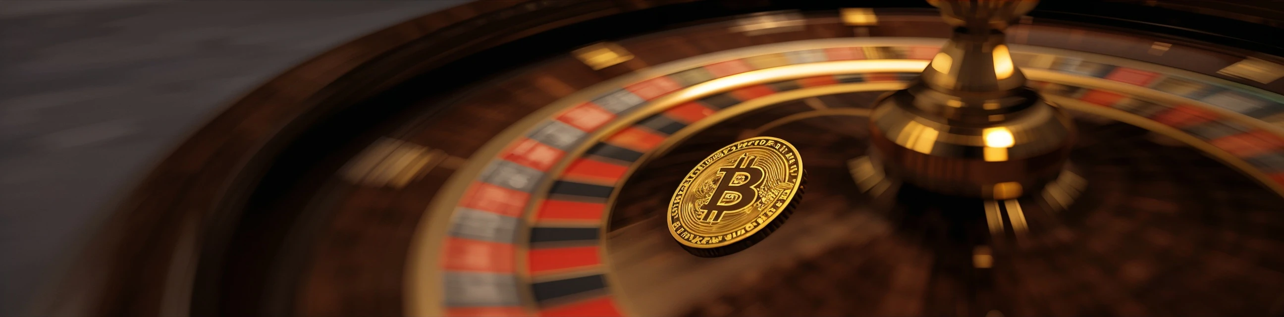 Bitcoin kazino
